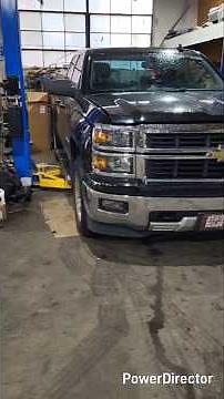 2015 CHEVROLET SILVERADO 1500 4.3 TIMING CHAIN REMOVAL PUMP SOLENOID FAULT