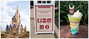 Disney World Changes