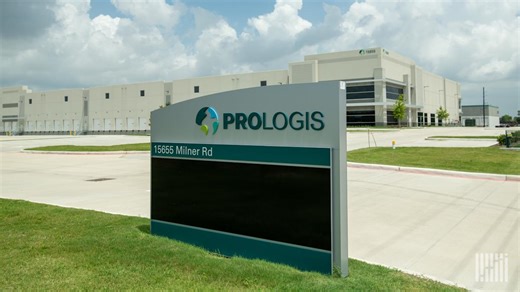 First look: Prologis sees ‘record leasing’ activity in Q3