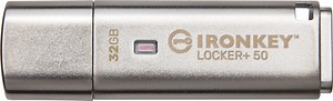 "Kingston Pendrive" 32 GB "IronKey...
