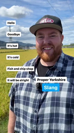 Unlocking Yorkshire Slang: A Fun Guide to British English