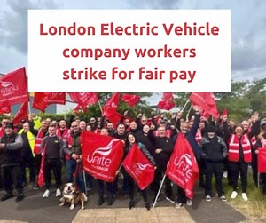Unite members are fighting back - for better jobs, pay and conditions. From Liverpool to London. From the automotive supplies to housing maintenance #FightbackFriday ✊ 📣 | Unite the union