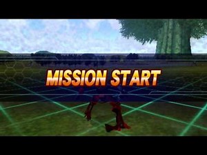Battle Robot Damashii PSP-Guren Gameplay[Code Geass] Envy route level 1