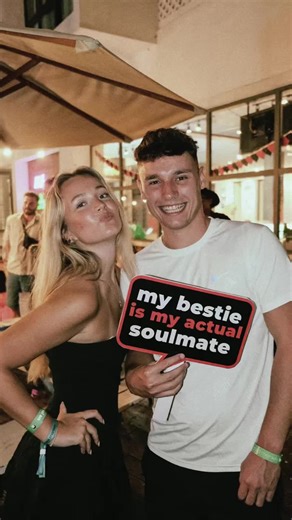 Roses are red. Vibes were feral. Thanks for pulling up to F*ck Love ❣️ 📍 Mad Monkey Hostels 🐵 #madmonkey #fucklove #hostelparty #solotravel #backpackerlife The ultimate backpacker hostel in Southeast Asia. Insane parties, epic events, and instant travel friends.