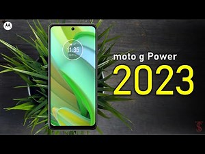 Moto G Power 2023 First Look, Design, Camera, Features | #MotoGPower2023 #motoGPower
