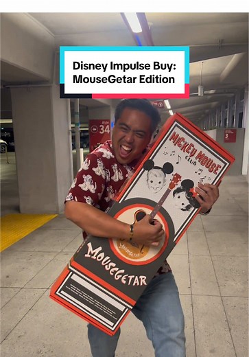 Learn to Play the Mickey Mouse Getar Guitar