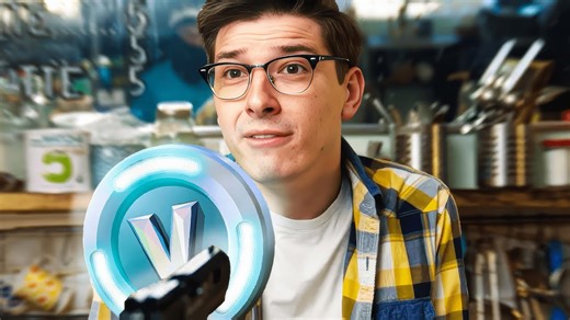 When You Need Vbucks...