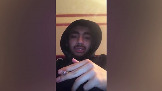 County lines gang wave knives and cash in video before arrest