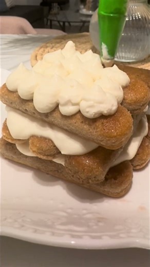 Tiramisu recipe ❤️ #tiramisurecipe #tiramisù