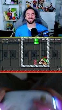 #gaming #supermariomaker2 #supermario #nintendo