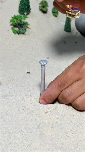 small home on Instagram: "Amazing brick small home build House kits available link in bio #trendingreels #homebuilding #viralreels #home #buildings #diycraft"