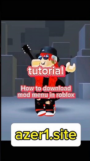roblox mod menu unlimited robux latest version #roblox #shorts #robloxshorts