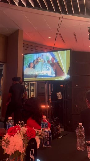 I know it’s been a few weeks but this moment meant so much. Here’s the moment we (our whole team) won the Stellar for Contemporary Album of the Year with the speech included. I dedicated the win to my mom 💙! | Jason Nelson