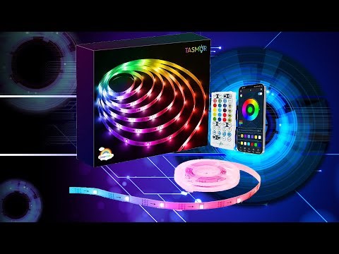 Hardware | Tasmor RGBIC USB LED Strip 5m