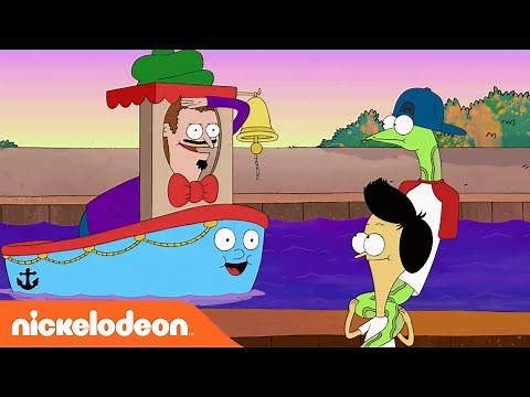 Sanjay and Craig | Best of Chicken Chuck | Nick