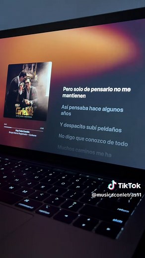 hoy todo cambio - grupo marca registrada #fyp #music #lyrics #fidelmarcaregistrada #marcaregistrada