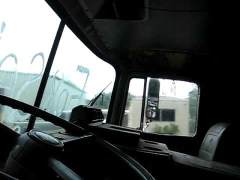 1978 F-MODEL MACK CABOVER