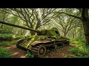 Inside the Restoration of a Tank From Rusted Relic to Museum Showcase