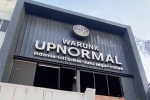 Top 5 News Ekonomi: Warunk Upnormal Tutup Sejumlah Gerai hingga DMO Minyak Goreng