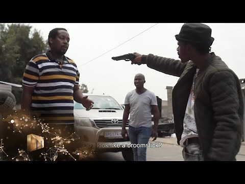Sdumo threatens Sbonga – Gomora | Mzansi Magic | S2 | Ep183