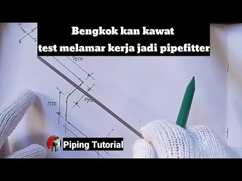 Test Melamar jadi PipeFitter