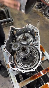52K views · 913 reactions | Maintenance of Volkswagen 6-speed automatic transmission. #auto #mechanic #mechanicsteve #gearbox #transmission #volkswagen | Mechanic Steve | Facebook