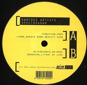 Various - Spectrogram