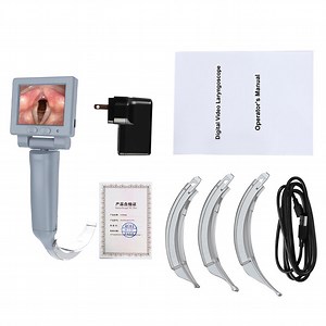 [Hot Item] Contec Cms-GS2 Portable Medical Endoscope Digital Video Laryngoscope