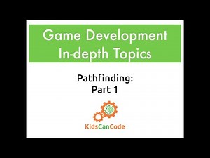 Gamedev In-depth: Pathfinding Part 1