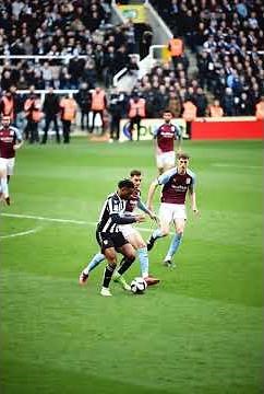 Newcastle vs Burnley Live | Goals, Highlights & Updates