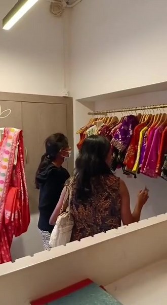 10K views · 16 reactions | Thanks for coming over Do not miss the last day sale tomorrow We are open from 11 am to 7.30 pm | Varuni Gopen Collections | Facebook