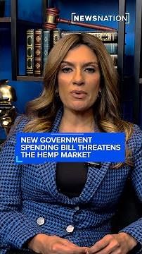 New government spending bill threatens the hemp market