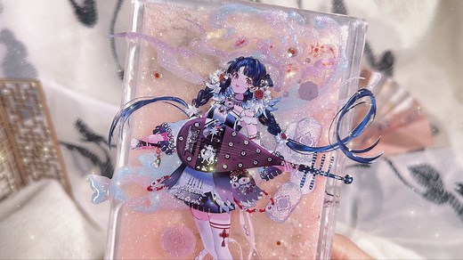 我们很少用清亮悠扬来形容一块流麻