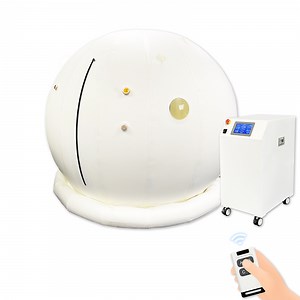 [Hot Item] 2023 New Yurt Type Hyperbaric Oxygen Chamber Sitting Chamber
