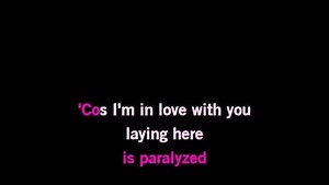 Karaoke Morning Light - Justin Timberlake - CDG, MP4, KFN - Karaoke Version