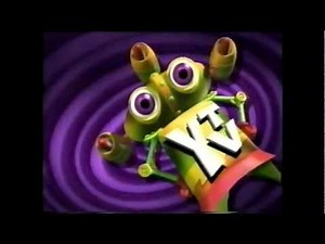 YTV "Keep it Weird" Bumpers