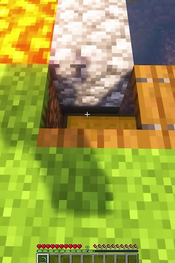 Simple Cobblestone Farm Tutorial in Minecraft!