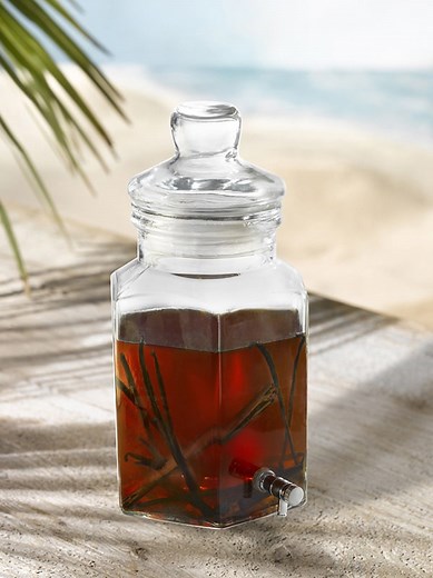 Recette Rhum arrangé vanille cannelle | Destinaton Cocktails