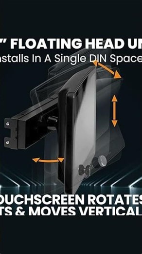 Video Title: BOSS Audio Systems Elite BE10ACP 10.1" Detachable Touch Screen Car Stereo