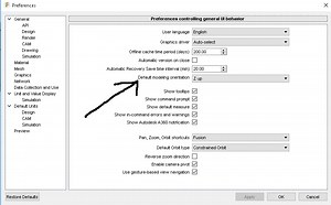 Change coördinate system