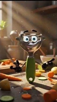 This Monster Is Not From This World 😱 | AI Cinematic Short Film