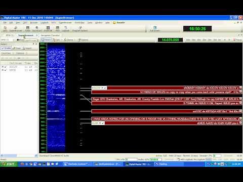 Using Ham Radio Deluxe with a Flex 3000