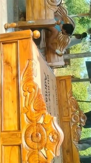 LATEST Box Khat Designs for Modern Homes | 50+ Trending Wooden Bed Designs#woodworking shorts video