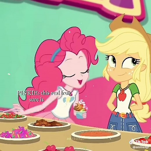Best Cousins Ever: Apple Pie - My Little Pony Edit