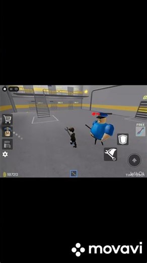 Roblox kill the Barry Wrench gun normal speed