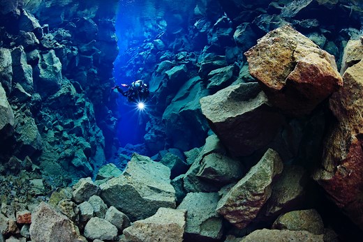 Diving Silfra Day Tour in Iceland - Dive Silfra with DIVE.IS