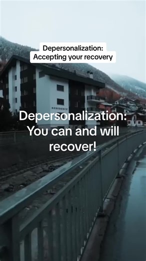 Overcoming DP/DR hinges on acceptance. Realize it's a temporary response to stress, not a permanent state. Embrace recovery, knowing you're not permanently damaged. Acceptance isn't denial; it's a powerful step toward healing. #HealingJourney #TemporaryState #AcceptAndOvercome #DPDRRecovery #viralvideo #viraltiktok #viral #depersonalization #mentalhealth