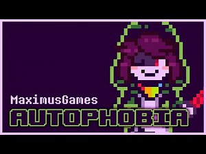 Facing Demons OST - AUTOPHOBIA | DEVILOVANIA OST Chara Battle Theme