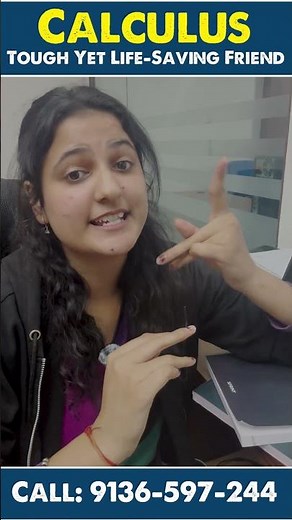 Calculus — That Tough Friend Who Actually Saves You! 😄 | VedPrep Maths Academy