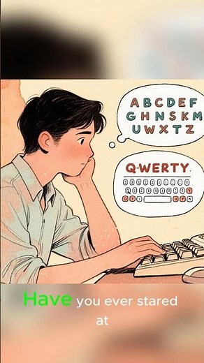 The Untold Story of QWERTY: The 150-Year-Old Mistake You're Still Using